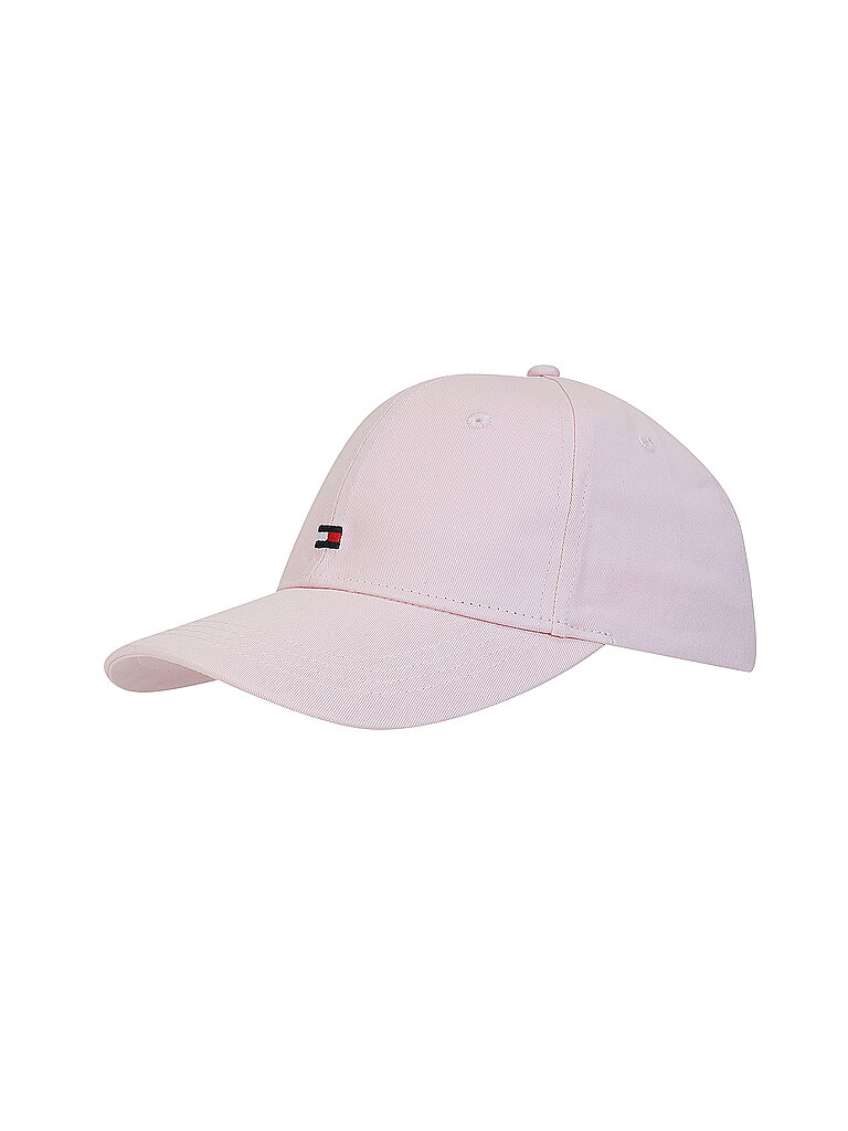 TOMMY HILFIGER Kappe rosa | OS